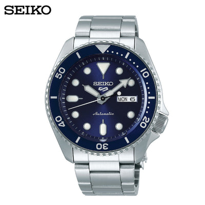 Seiko (ไซโก) นาฬิกาข้อมือ รุ่น Seiko 5 Sports Automatic SRPD51K ระบบอัตโนมัติ ขนาดตัวเรือน 42.5 มม.