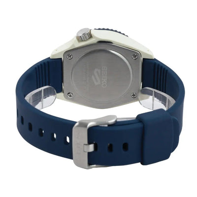 Seiko (ไซโก) นาฬิกาผู้ชาย รุ่น Seiko 5 Sports Special Edition Resin Case Collection (Caliber 4R36) ระบบอัตโนมัติ ขนาดตัวเรือน 39 มม.