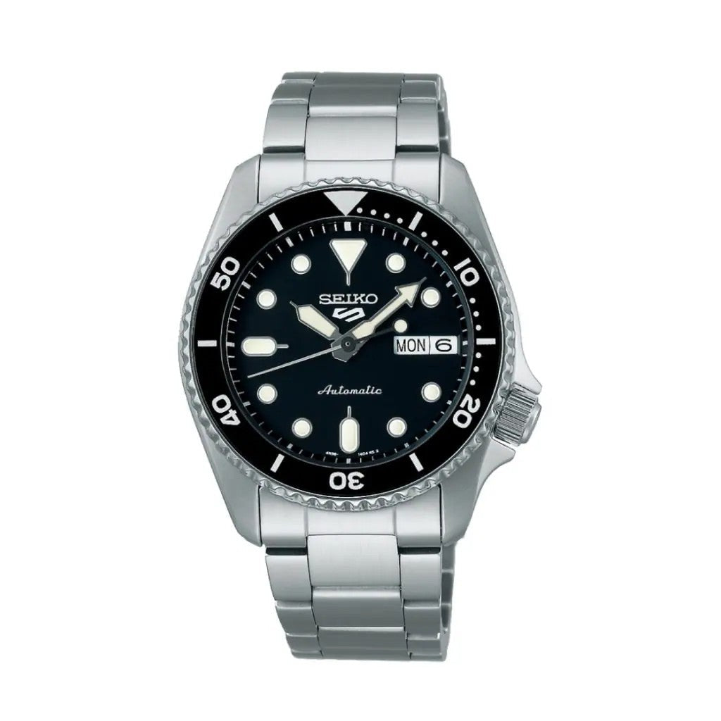 Seiko 5 cheap sports style