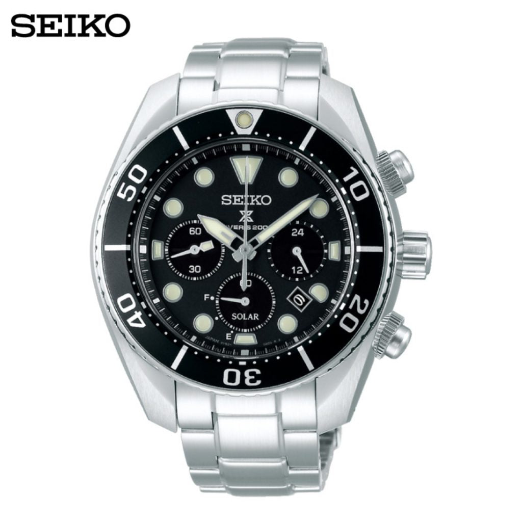 Seiko prospex cheap diver solar