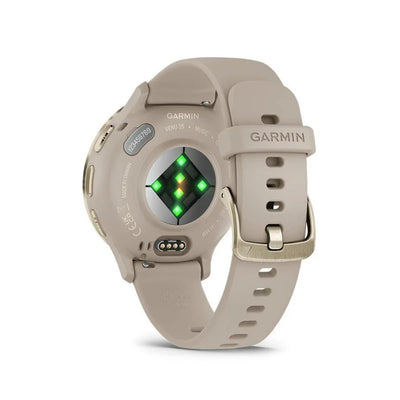 Garmin (การ์มิน) นาฬิกา Smartwatch Venu 3S ขนาดหน้าปัด 45 มม. (010-02785-52)