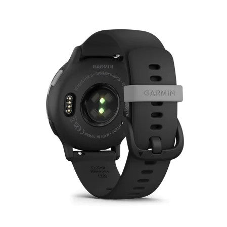 Garmin (การ์มิน) นาฬิกา Smartwatch vivoactive 5 ขนาดหน้าปัด 42.2 มม. (010-02862)