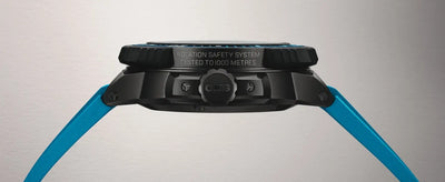 [Pre-Order] ORIS (โอริส) นาฬิกาข้อมือ Aquis Pro ระบบออโตเมติก สายซิลิโคน ขนาดตัวเรือน 49.5 มม. (Aquis Pro)