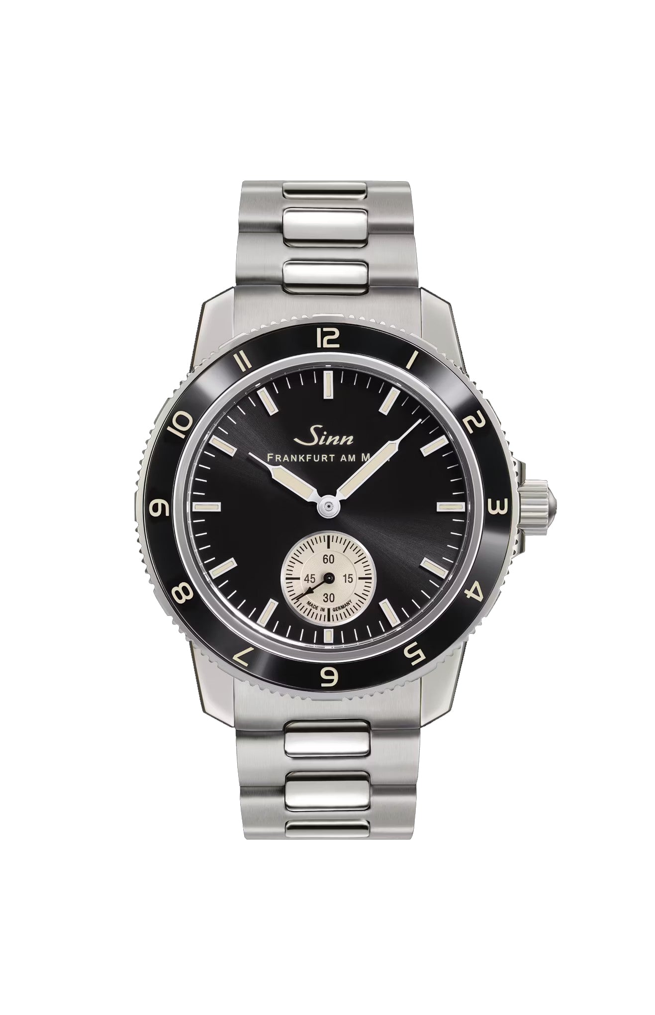 [Pre-Order] Sinn (ซินน์) นาฬิกา Pilot รุ่น 104 Classic 12 สายหนัง/สเตนเลสสตีล ขนาดตัวเรือน 41 มม. (104 Classic 12)