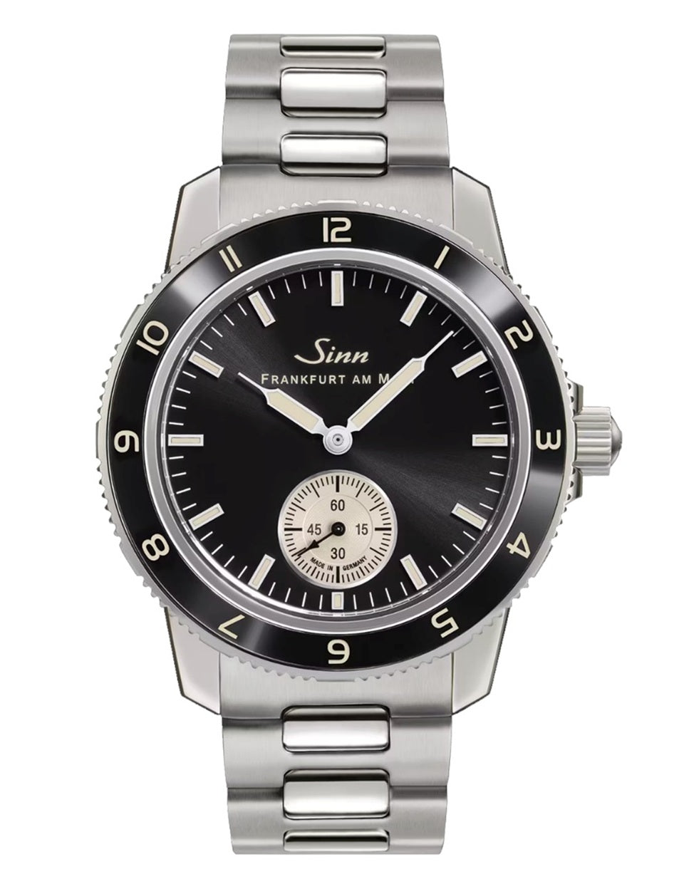 [Pre-Order] Sinn (ซินน์) นาฬิกา Pilot รุ่น 104 Classic 12 สายหนัง/สเตนเลสสตีล ขนาดตัวเรือน 41 มม. (104 Classic 12)