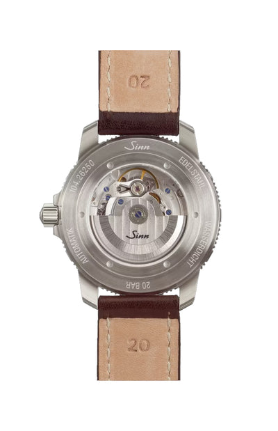 [Pre-Order] Sinn (ซินน์) นาฬิกา Pilot รุ่น 104 Classic 12 สายหนัง/สเตนเลสสตีล ขนาดตัวเรือน 41 มม. (104 Classic 12)
