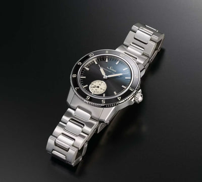 [Pre-Order] Sinn (ซินน์) นาฬิกา Pilot รุ่น 104 Classic 12 สายหนัง/สเตนเลสสตีล ขนาดตัวเรือน 41 มม. (104 Classic 12)