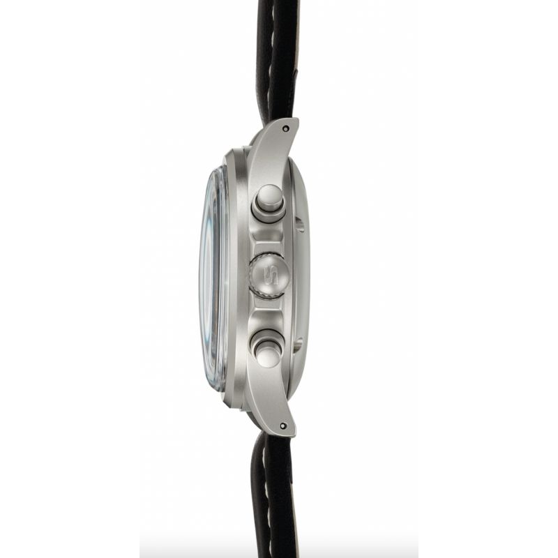 Sinn (ซินน์) นาฬิกาโครโนกราฟ รุ่น 356 PILOT สายสเตนเลส ขนาดตัวเรือน 38.5 มม. (356.020)