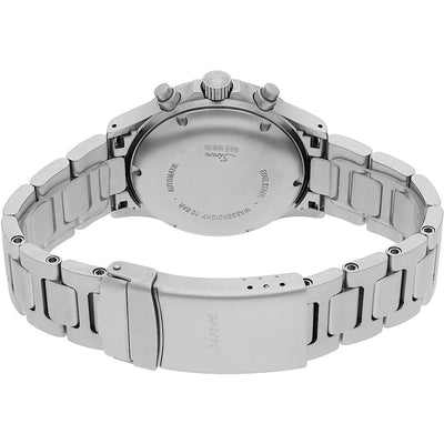 Sinn (ซินน์) นาฬิกาโครโนกราฟ รุ่น 356 PILOT สายสเตนเลส ขนาดตัวเรือน 38.5 มม. (356.020)