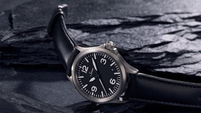 Sinn (ซินน์) นาฬิกา 556 A สายสแตนเลสสตีล ขนาดตัวเรือน 38.5 มม. (556 A)