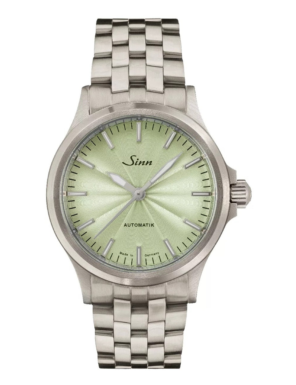 [พร้อมส่ง / Pre-Order] Sinn (ซินน์) นาฬิกา 556 Sage สายหนัง/สเตนเลสสตีล ขนาดตัวเรือน 38.5 มม. (556 Sage)