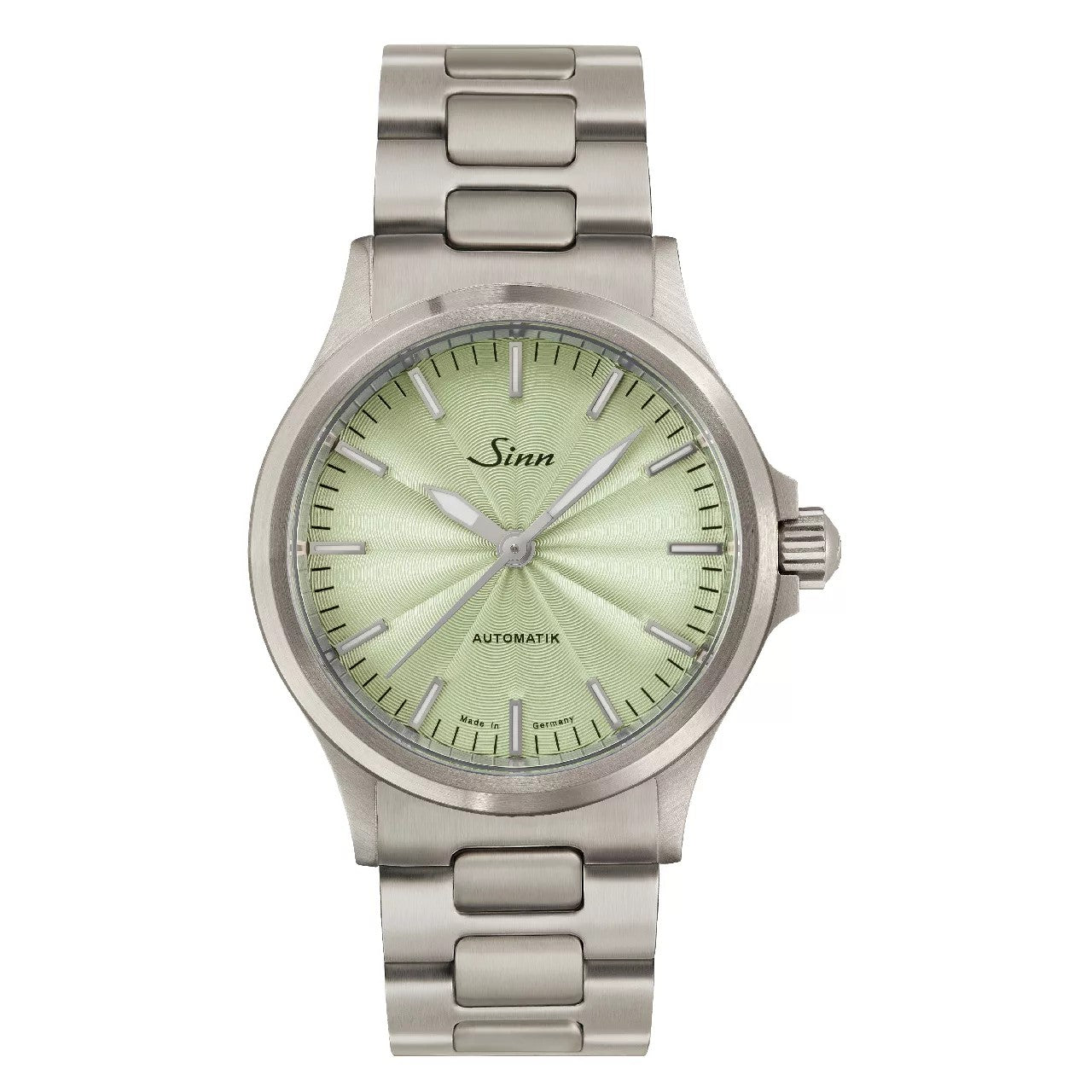 [พร้อมส่ง / Pre-Order] Sinn (ซินน์) นาฬิกา 556 Sage สายหนัง/สเตนเลสสตีล ขนาดตัวเรือน 38.5 มม. (556 Sage)