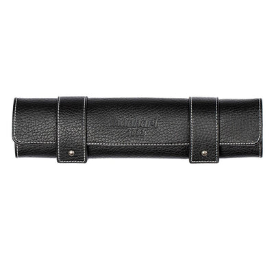 HANHART (แฮนฮาร์ท) นาฬิกาโครโนกราฟ PIONEER TachyTele black ระบบออโตเมติก สายสเตนเลสสตีล ขนาดตัวเรือน 40 มม. (712.210-6428)