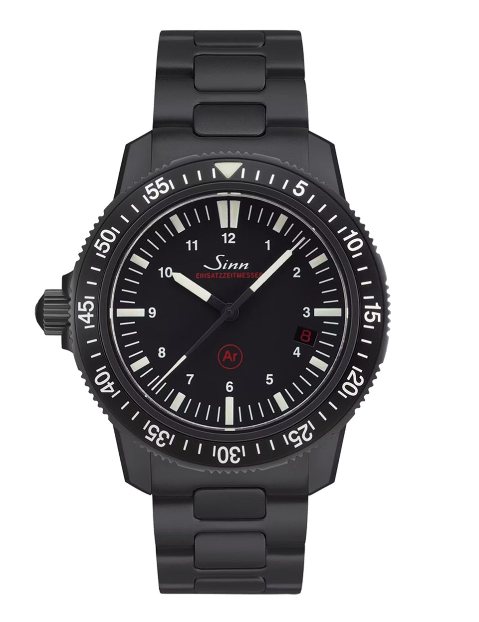 [Pre-Order] Sinn (ซินน์) นาฬิกาดำน้ำ EZM 3 S สายหนัง/ซิลิโคน/สเตนเลสสตีล ขนาดตัวเรือน 41 มม. (EZM 3 S)