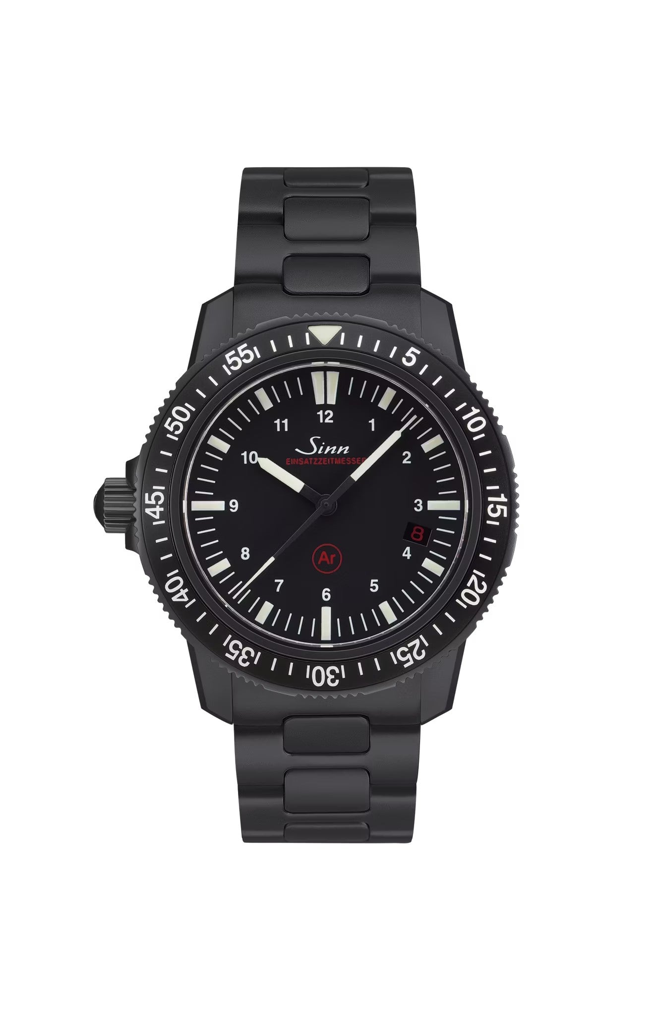 [Pre-Order] Sinn (ซินน์) นาฬิกาดำน้ำ EZM 3 S สายหนัง/ซิลิโคน/สเตนเลสสตีล ขนาดตัวเรือน 41 มม. (EZM 3 S)