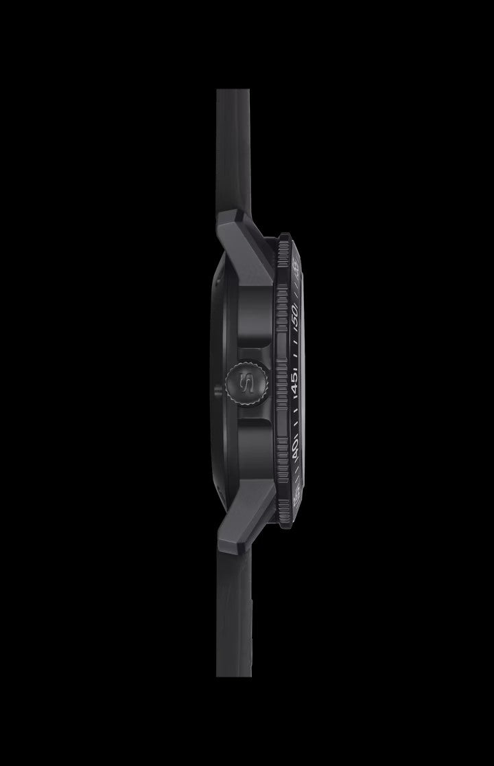 [Pre-Order] Sinn (ซินน์) นาฬิกาดำน้ำ EZM 3 S สายหนัง/ซิลิโคน/สเตนเลสสตีล ขนาดตัวเรือน 41 มม. (EZM 3 S)