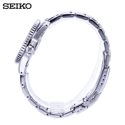 Seiko (ไซโก) นาฬิกาข้อมือ Prospex Diver Scuba Solar รุ่น SNE583P ระบบโซลาร์ ขนาดตัวเรือน 38.5 มม.