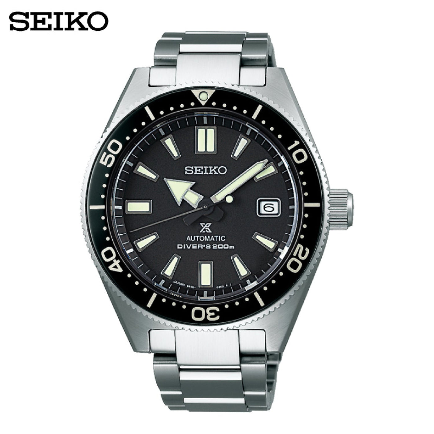 Seiko (ไซโก) นาฬิกาดำน้ำ รุ่น Prospex Automatic Diver's SPB051J ระบบอัตโนมัติ ขนาดตัวเรือน 42.6 มม.