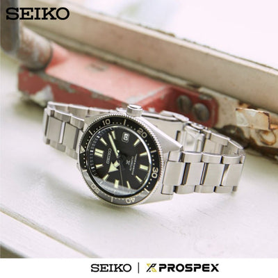 Seiko (ไซโก) นาฬิกาดำน้ำ Prospex Automatic Diver's SPB051J ระบบอัตโนมัติ ขนาดตัวเรือน 42.6 มม.