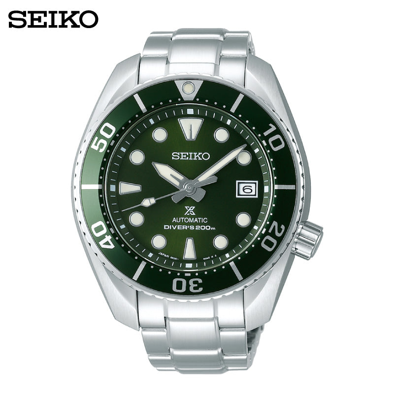 Seiko (ไซโก) นาฬิกาข้อมือ Prospex Automatic Diver’s 200m. SPB103J ระบบอัตโนมัติ ขนาดตัวเรือน 45 มม.