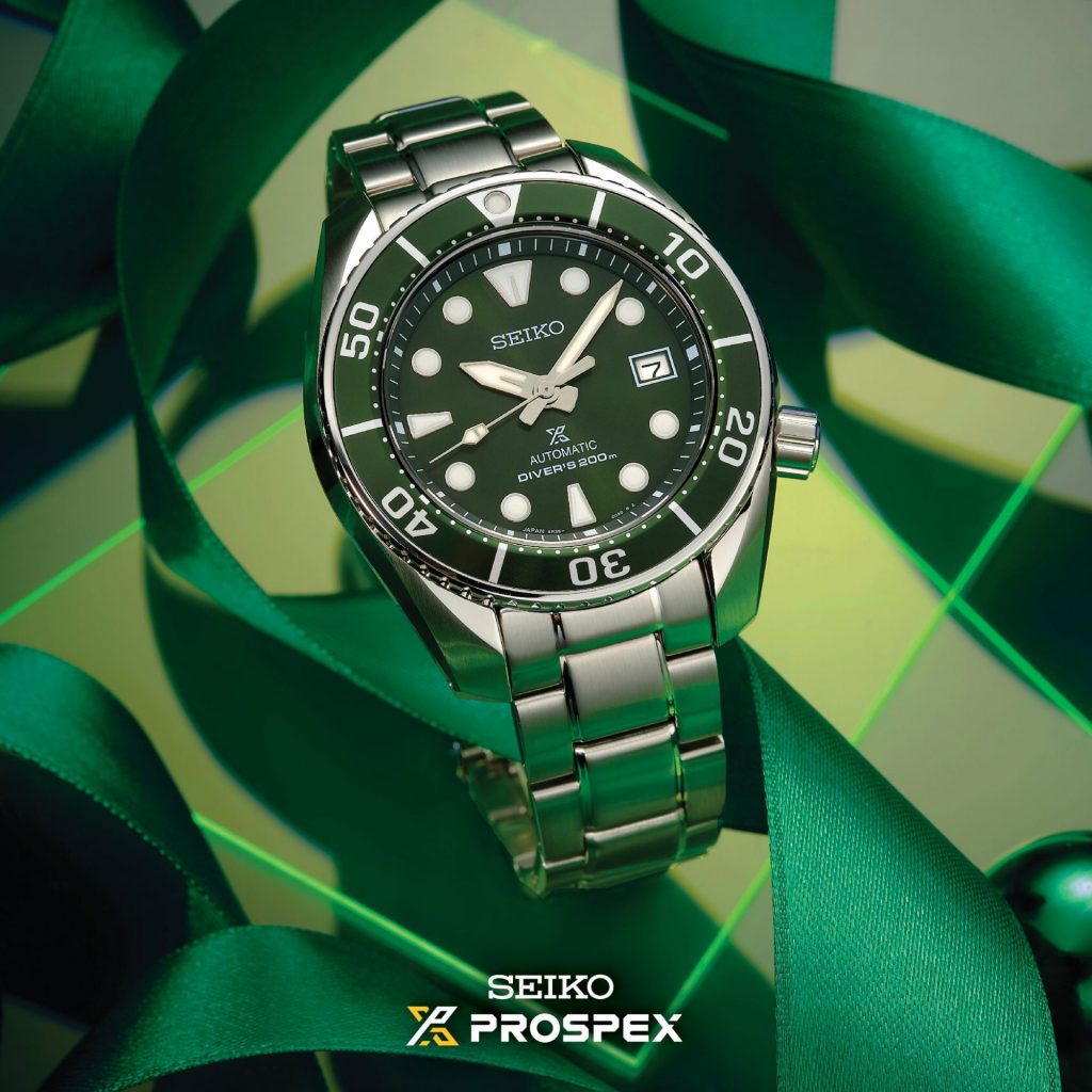 Seiko (ไซโก) นาฬิกาข้อมือ Prospex Automatic Diver’s 200m. SPB103J ระบบอัตโนมัติ ขนาดตัวเรือน 45 มม.