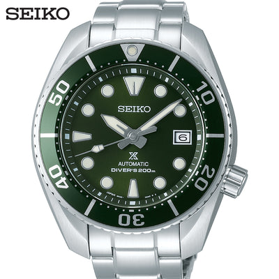 Seiko (ไซโก) นาฬิกาข้อมือ Prospex Automatic Diver’s 200m. SPB103J ระบบอัตโนมัติ ขนาดตัวเรือน 45 มม.