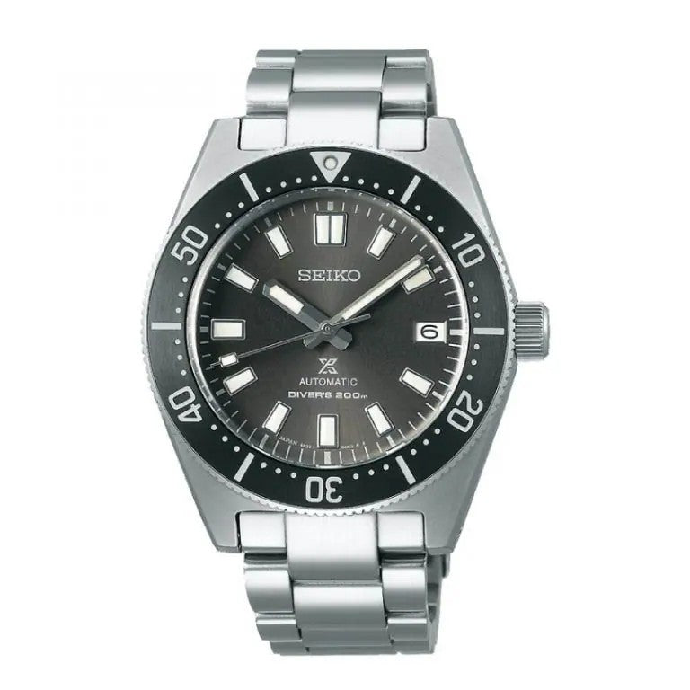 Seiko (ไซโก) นาฬิกาข้อมือ Prospex Automatic รุ่น SPB143J ระบบอัตโนมัติ ขนาดตัวเรือน 40.5 มม.