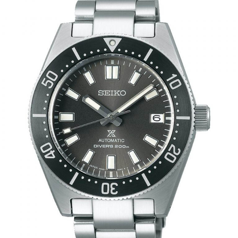 Seiko (ไซโก) นาฬิกาข้อมือ Prospex Automatic รุ่น SPB143J ระบบอัตโนมัติ ขนาดตัวเรือน 40.5 มม.