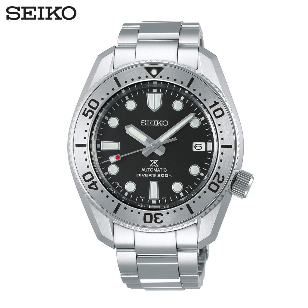 Seiko (ไซโก) นาฬิกาข้อมือ รุ่น Prospex Automatic Men Watch Model SPB185J ระบบอัตโนมัติ ขนาดตัวเรือน 42 มม.