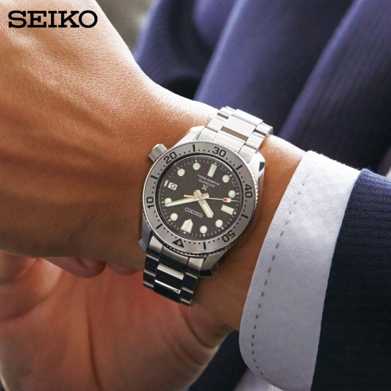 Seiko (ไซโก) นาฬิกาข้อมือ รุ่น Prospex Automatic Men Watch Model SPB185J ระบบอัตโนมัติ ขนาดตัวเรือน 42 มม.