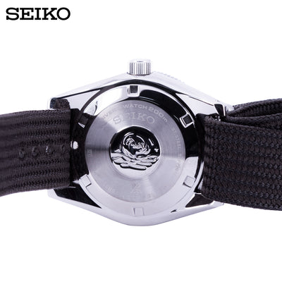 Seiko (ไซโก) นาฬิกาข้อมือ Prospex The 1965 Heritage Diver’s SPB239J ระบบอัตโนมัติ ขนาดตัวเรือน 40.5 มม.