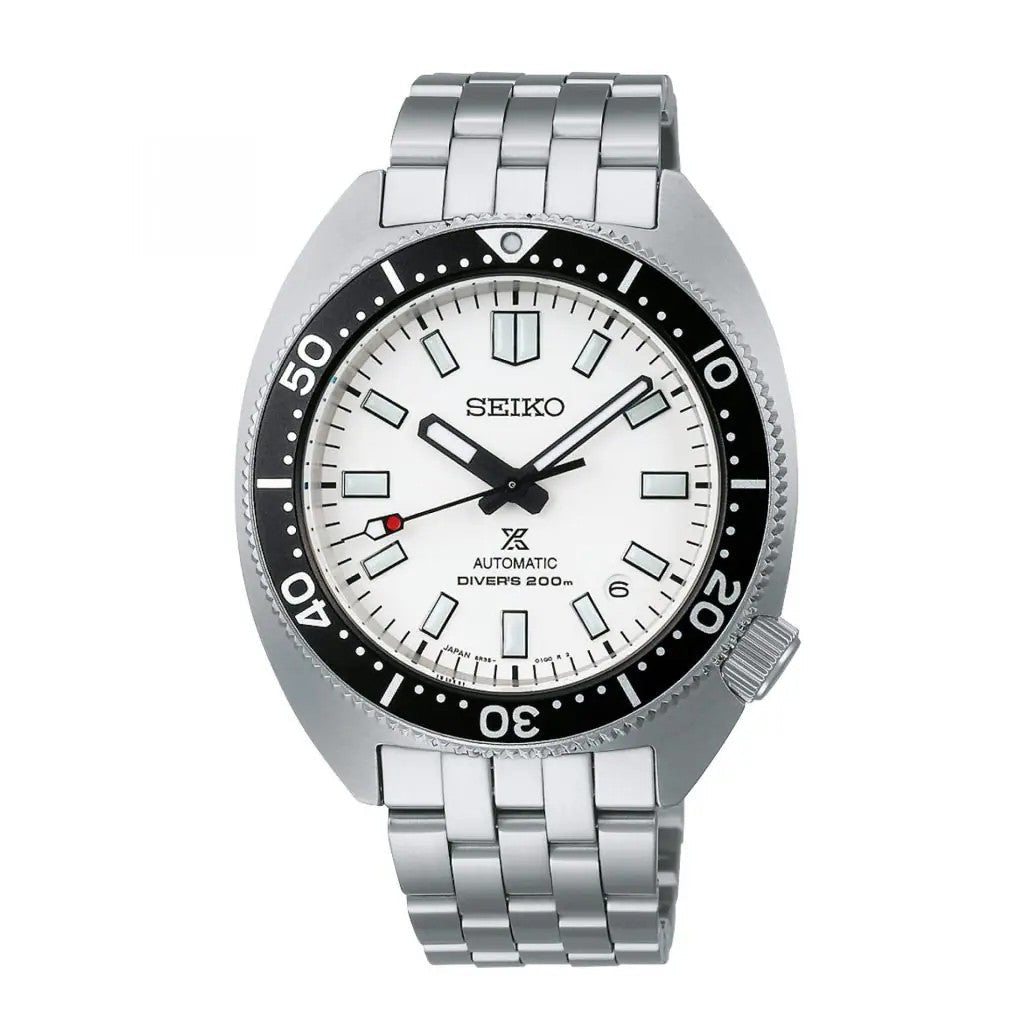 Seiko (ไซโก) นาฬิกาข้อมือ รุ่น Prospex Automatic Divers SPB313J ระบบอัตโนมัติ ขนาดตัวเรือน 41 มม.