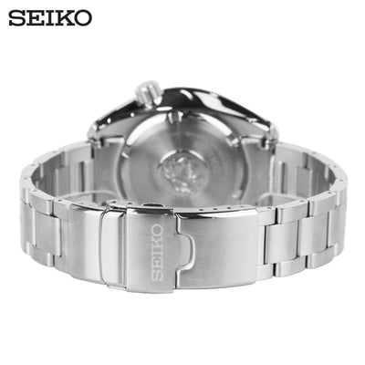Seiko (ไซโก) นาฬิกาข้อมือ รุ่น Prospex King Sumo SPB321J SPB323J ระบบอัตโนมัติ ขนาดตัวเรือน 45 มม.