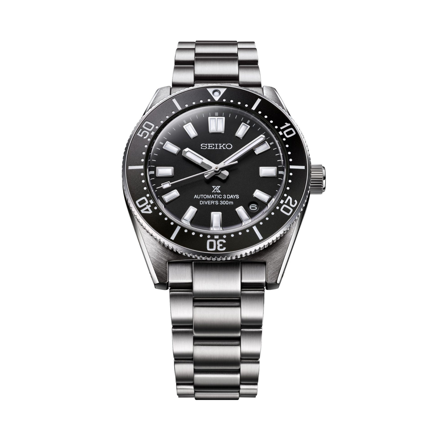 [แถมกระเป๋า] Seiko (ไซโก) นาฬิกาข้อมือ Prospex 1965 Heritage Diver’s รุ่น SPB453J ระบบอัตโนมัติ ขนาดตัวเรือน 40 มม.