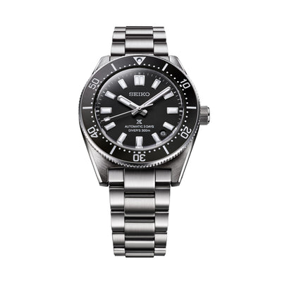 [แถมกระเป๋า] Seiko (ไซโก) นาฬิกาข้อมือ Prospex 1965 Heritage Diver’s รุ่น SPB453J ระบบอัตโนมัติ ขนาดตัวเรือน 40 มม.