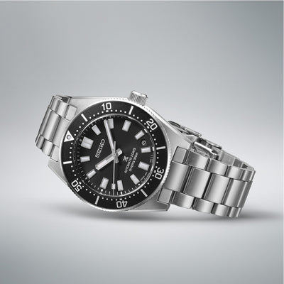 [แถมกระเป๋า] Seiko (ไซโก) นาฬิกาข้อมือ Prospex 1965 Heritage Diver’s รุ่น SPB453J ระบบอัตโนมัติ ขนาดตัวเรือน 40 มม.