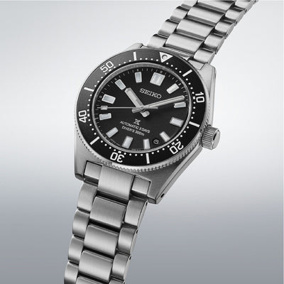 [แถมกระเป๋า] Seiko (ไซโก) นาฬิกาข้อมือ Prospex 1965 Heritage Diver’s รุ่น SPB453J ระบบอัตโนมัติ ขนาดตัวเรือน 40 มม.