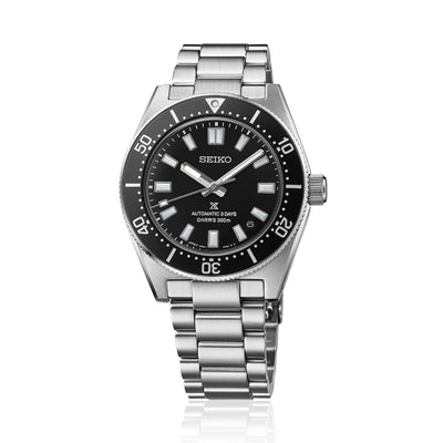 [แถมกระเป๋า] Seiko (ไซโก) นาฬิกาข้อมือ Prospex 1965 Heritage Diver’s รุ่น SPB453J ระบบอัตโนมัติ ขนาดตัวเรือน 40 มม.
