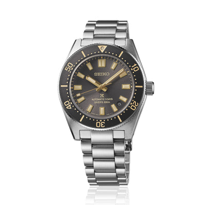 Seiko (ไซโก) นาฬิกาข้อมือ Prospex 1965 Heritage Diver’s Special Edition SPB455J ระบบอัตโนมัติ ขนาดตัวเรือน 40 มม.