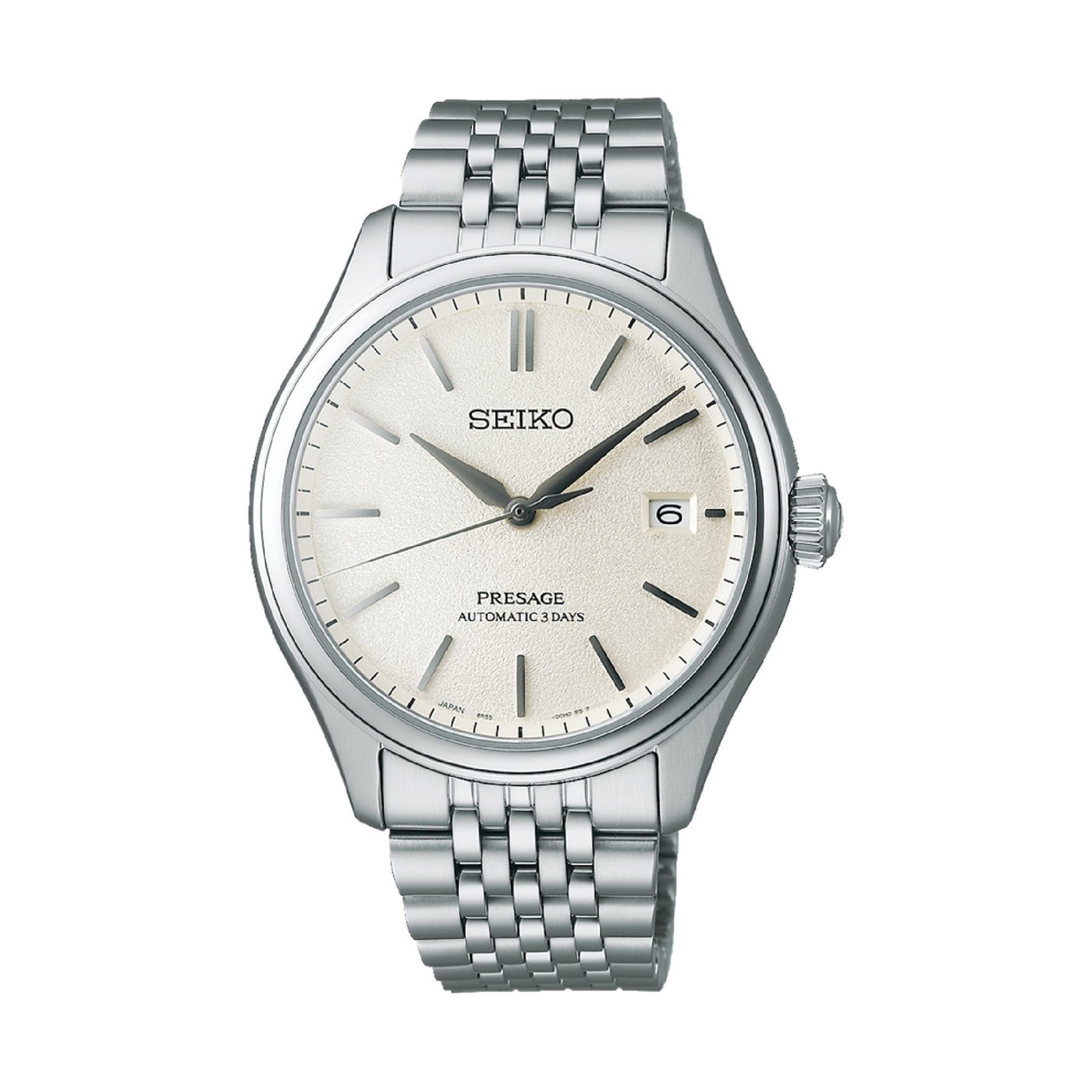 Seiko (ไซโก) นาฬิกาข้อมือ Presage Classic Series SPB463J ระบบอัตโนมัติ ขนาดตัวเรือน 40.20 มม.