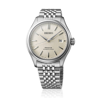 Seiko (ไซโก) นาฬิกาข้อมือ Presage Classic Series รุ่น SPB463J ระบบอัตโนมัติ ขนาดตัวเรือน 40.20 มม.