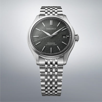 Seiko (ไซโก) นาฬิกาข้อมือ Presage Classic Series รุ่น SPB465J ระบบอัตโนมัติ ขนาดตัวเรือน 40.20 มม.