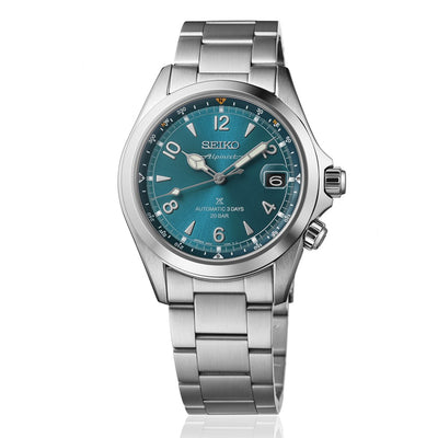 Seiko (ไซโก) นาฬิกาข้อมือ Prospex Alpinist Mechanical Regular รุ่น SPB503J ระบบอัตโนมัติ ขนาดตัวเรือน 39.5 มม.