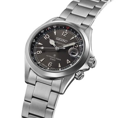 Seiko (ไซโก) นาฬิกาข้อมือ Prospex Alpinist Mechanical Regular รุ่น SPB505J ระบบอัตโนมัติ ขนาดตัวเรือน 39.5 มม.