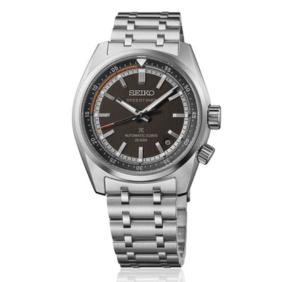[แถมกระเป๋า] Seiko (ไซโก) นาฬิกาข้อมือ Prospex Speed Timer Mechanical Chronograph รุ่น SPB515J ขนาดตัวเรือน 39.5 มม.