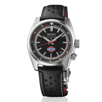 [แถมกระเป๋า] Seiko (ไซโก) นาฬิกาข้อมือ Prospex Speed Timer Mechanical Chronograph Datsun 240Z Limited Edition รุ่น SPB517J ขนาดตัวเรือน 39.5 มม.