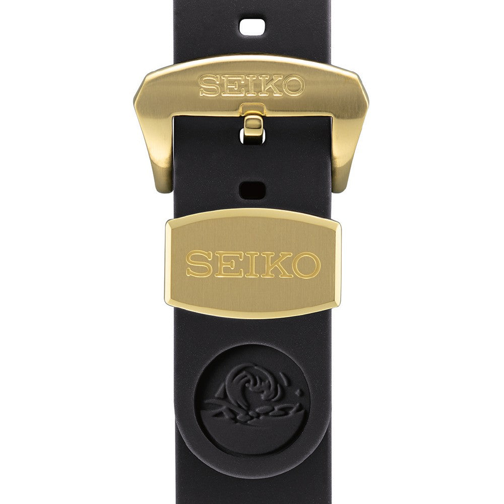 Seiko (ไซโก) นาฬิกาข้อมือ Prospex Muay Thai Limited Edition รุ่น SPB536J ระบบอัตโนมัติ ขนาดตัวเรือน 45 มม.