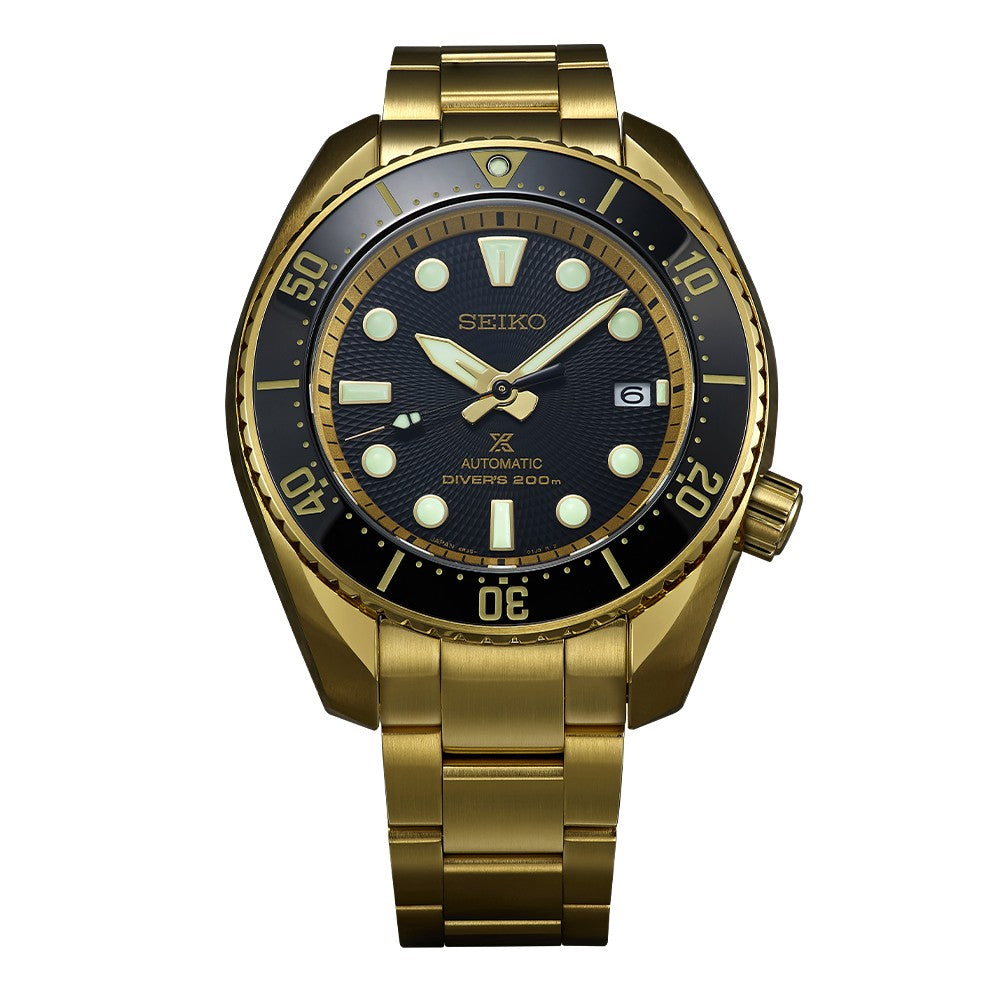 Seiko (ไซโก) นาฬิกาข้อมือ Prospex Muay Thai Limited Edition รุ่น SPB536J ระบบอัตโนมัติ ขนาดตัวเรือน 45 มม.