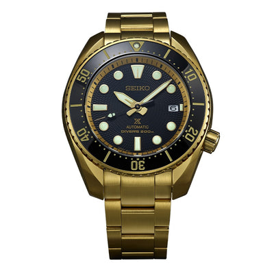 Seiko (ไซโก) นาฬิกาข้อมือ Prospex Muay Thai Limited Edition รุ่น SPB536J ระบบอัตโนมัติ ขนาดตัวเรือน 45 มม.