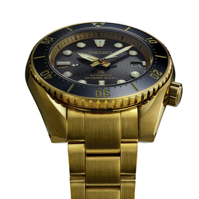 Seiko (ไซโก) นาฬิกาข้อมือ Prospex Muay Thai Limited Edition รุ่น SPB536J ระบบอัตโนมัติ ขนาดตัวเรือน 45 มม.